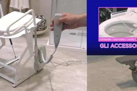 Sollievo alza wc
